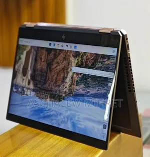 New Laptop HP Spectre X360 16GB Intel Core I7 SSD 512GB