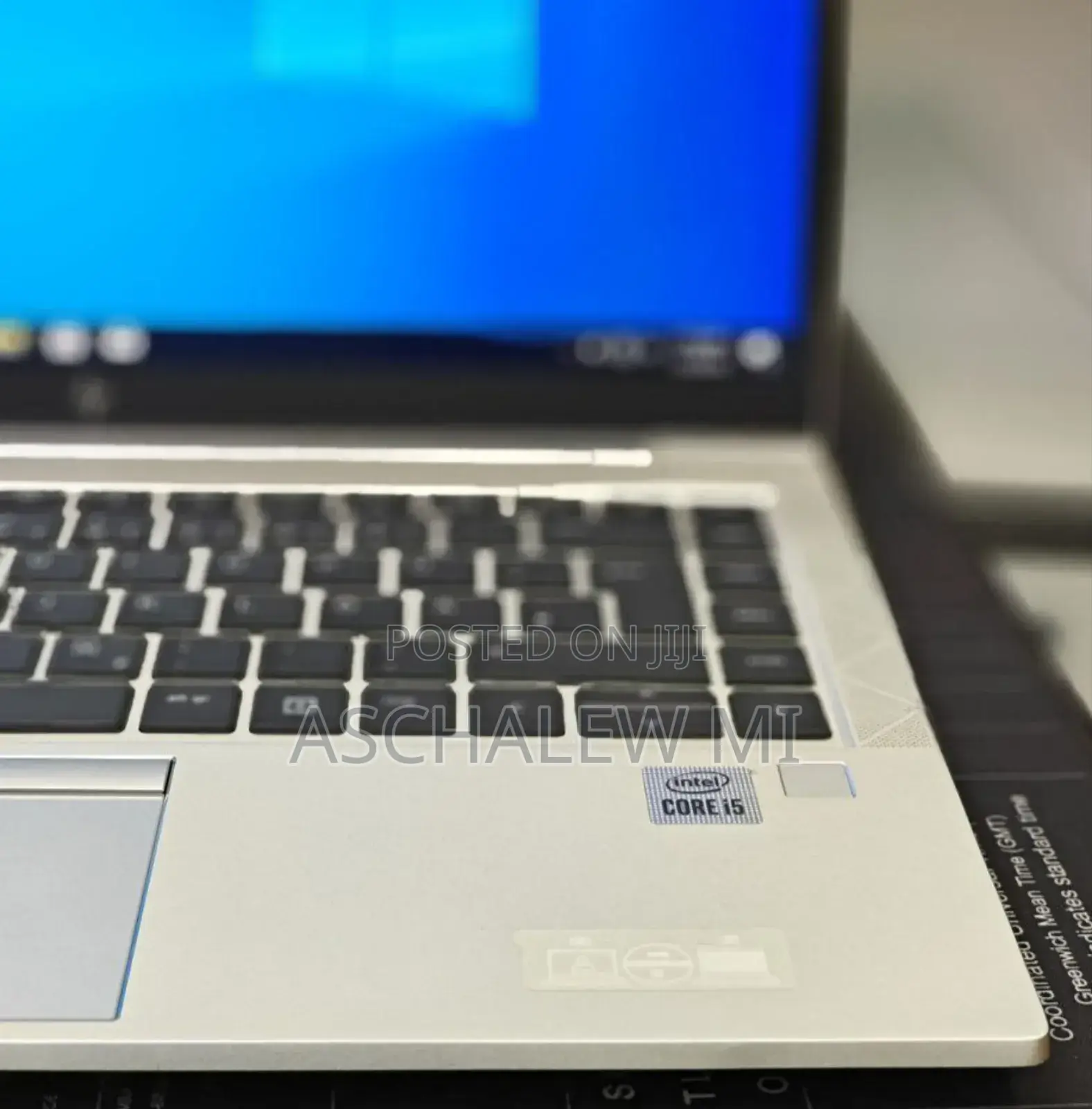 New Laptop HP EliteBook 840 G7 16GB Intel Core I5 SSD 512GB