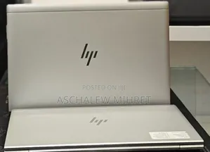 New Laptop HP EliteBook 840 G7 16GB Intel Core I5 SSD 512GB