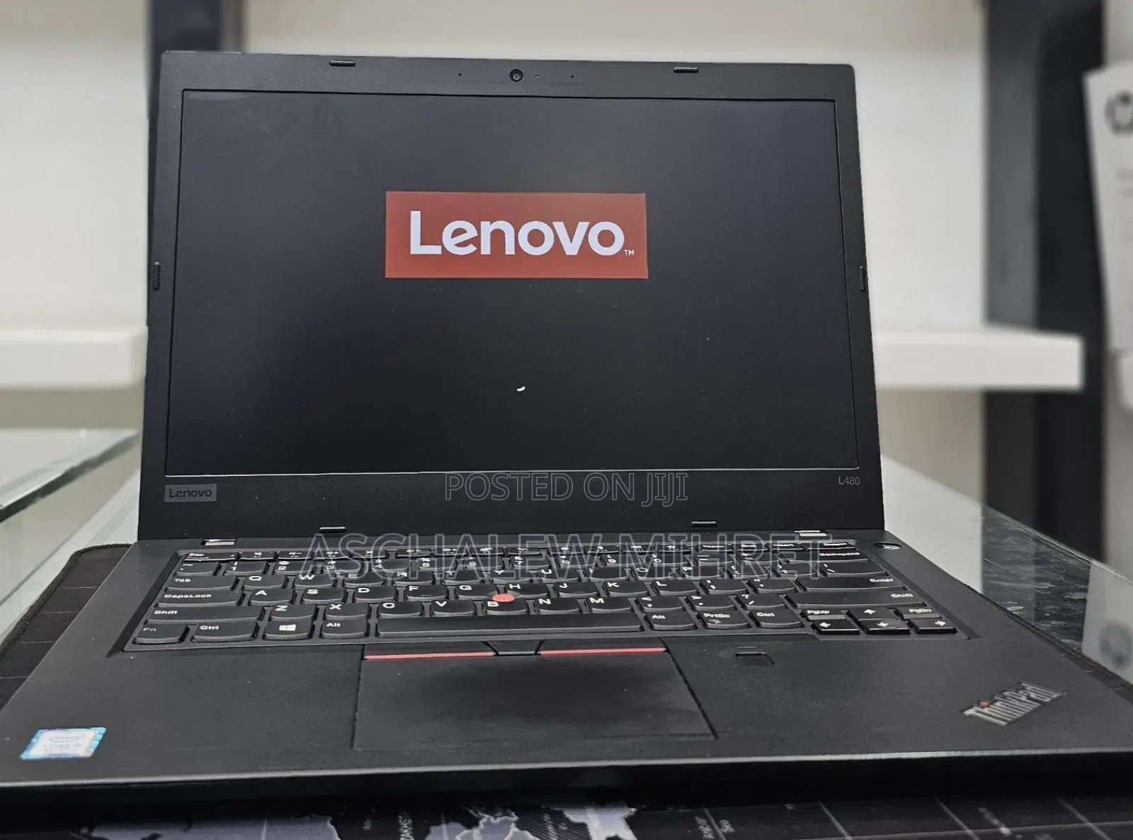 New Laptop Lenovo ThinkPad L480 8GB Intel Core I5 SSD 256GB
