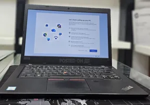 New Laptop Lenovo ThinkPad L480 8GB Intel Core I5 SSD 256GB