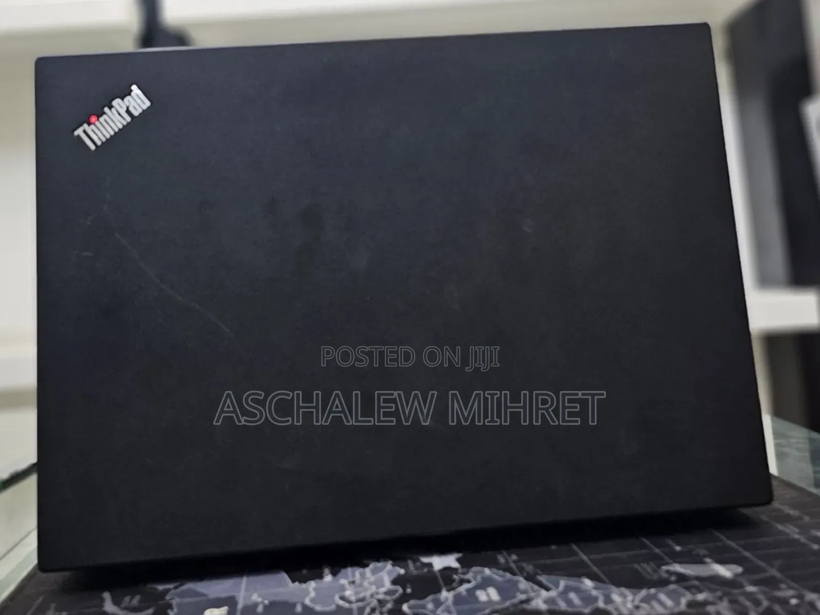 New Laptop Lenovo ThinkPad L480 8GB Intel Core I5 SSD 256GB