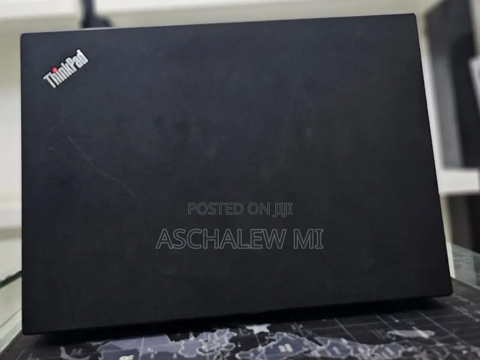 New Laptop Lenovo ThinkPad L480 8GB Intel Core I5 SSD 256GB