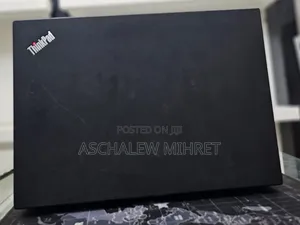 New Laptop Lenovo ThinkPad L480 8GB Intel Core I5 SSD 256GB