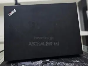 New Laptop Lenovo ThinkPad L480 8GB Intel Core I5 SSD 256GB