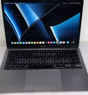 New Laptop Apple MacBook Air 2020 M1 16GB Intel Core I7 SSD 256GB
