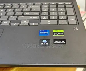 New Laptop HP Victus 16 16GB Intel Core I7 SSD 1T