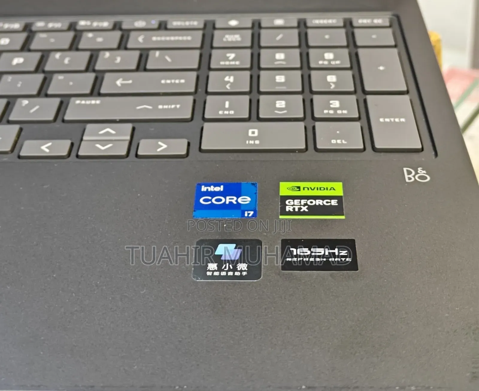 New Laptop HP Victus 16 16GB Intel Core I7 SSD 1T