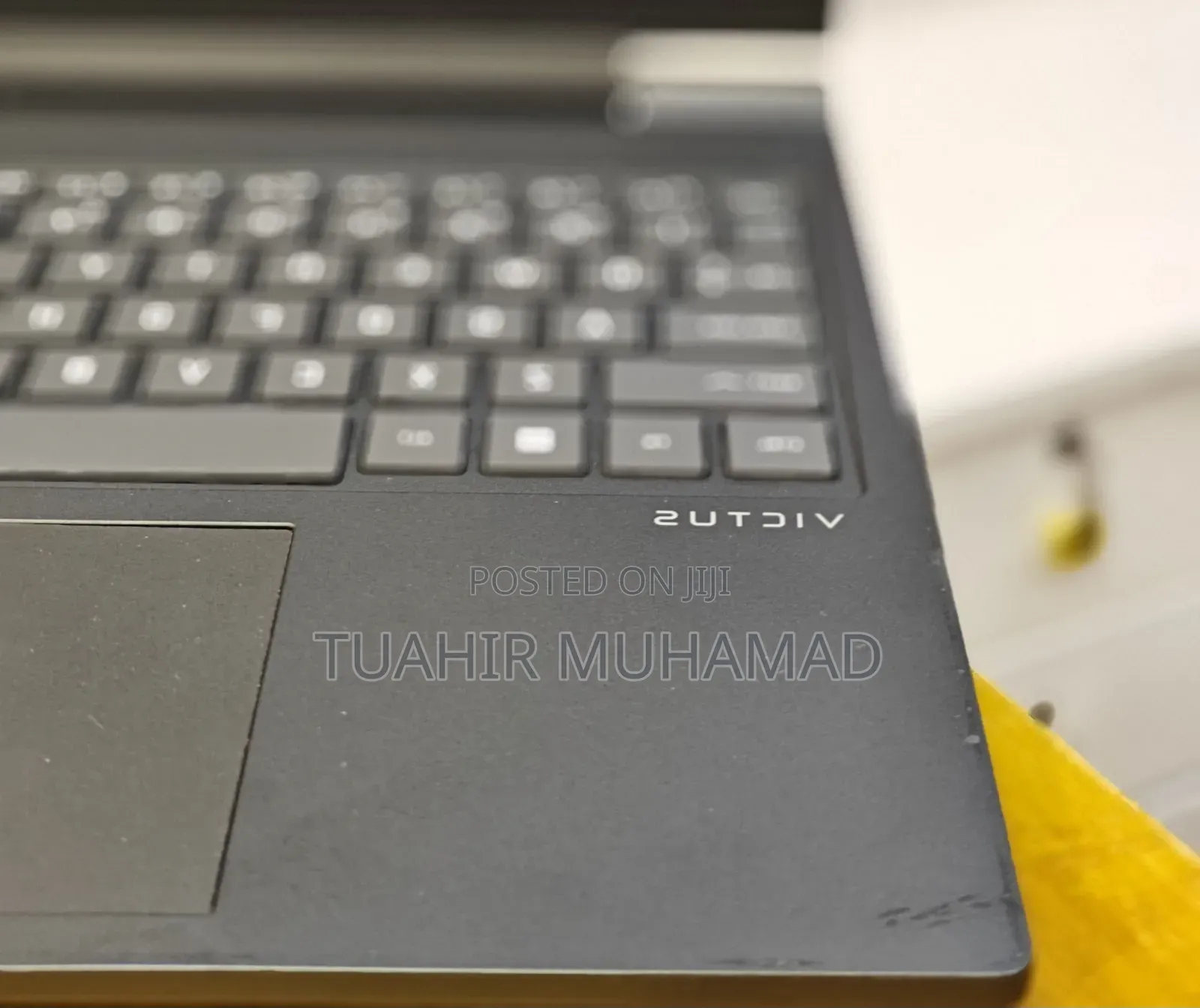 New Laptop HP Victus 16 16GB Intel Core I7 SSD 1T