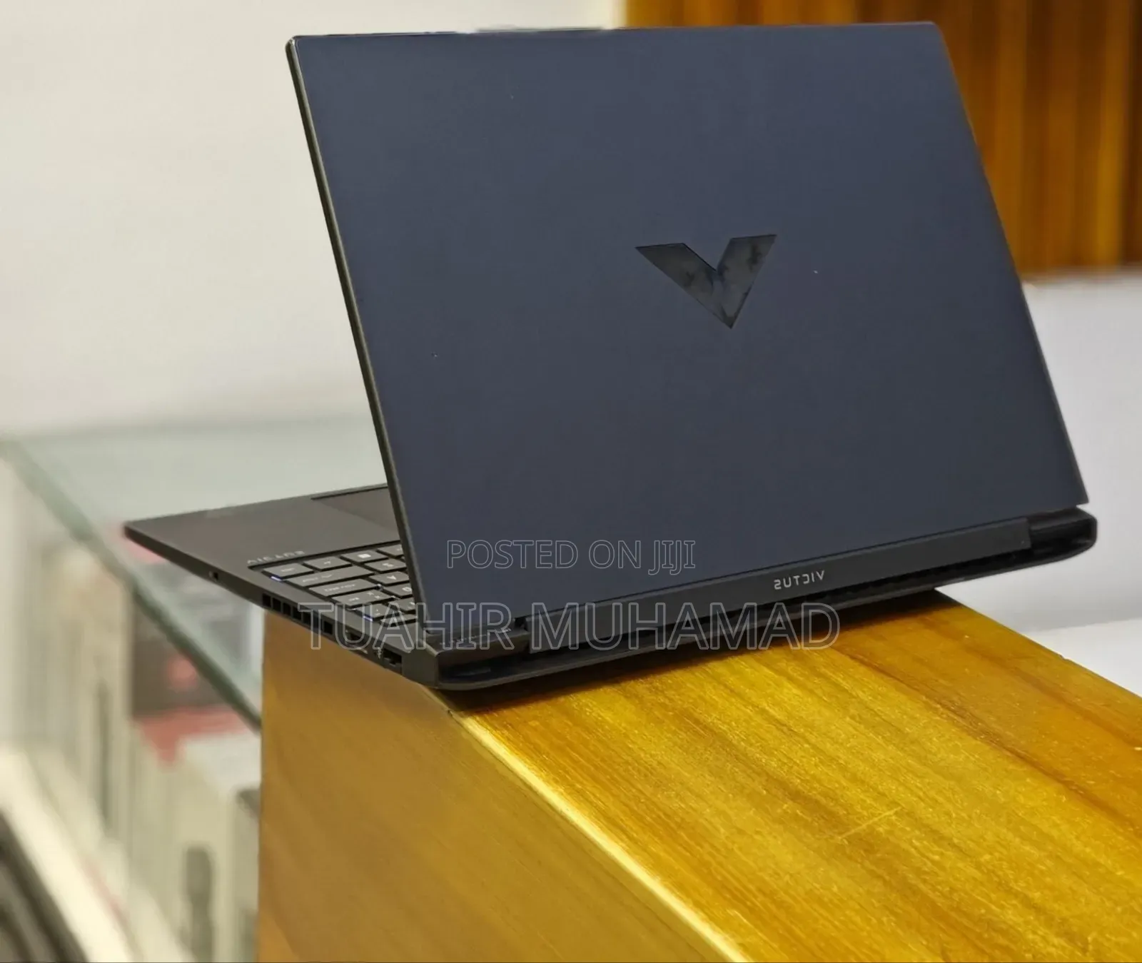 New Laptop HP Victus 16 16GB Intel Core I7 SSD 1T