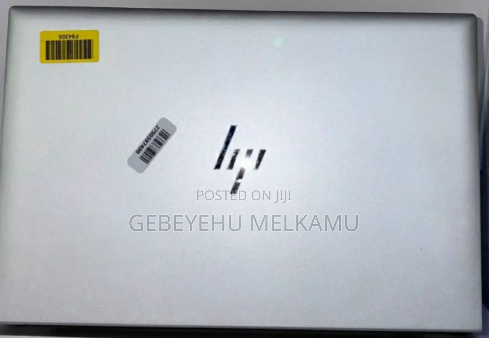 New Laptop HP EliteBook 835 G7 16GB AMD Ryzen 5 SSD 512GB