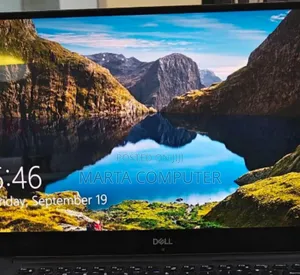 New Laptop Dell Precision 5540 16GB Intel Core I7 SSD 512GB