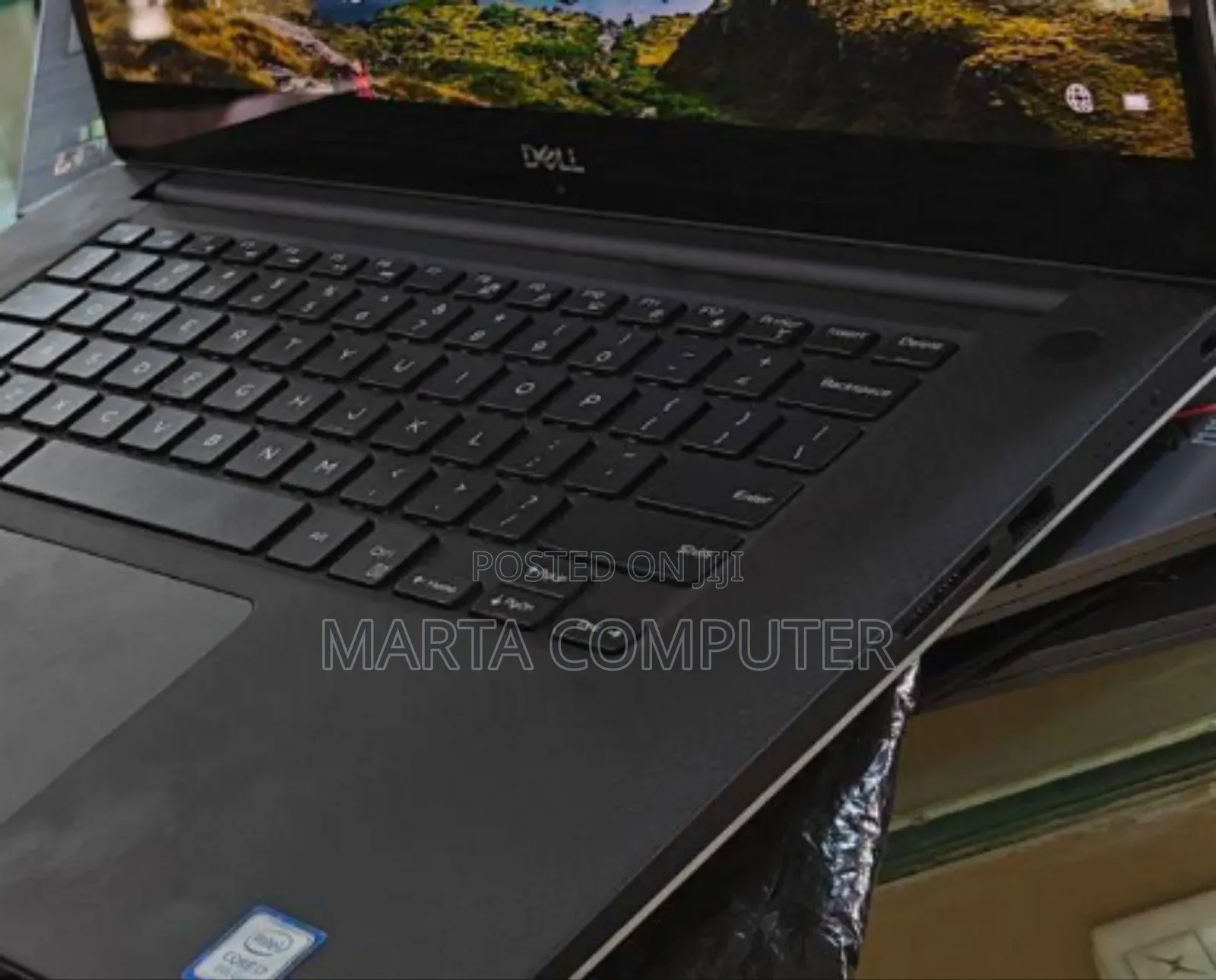 New Laptop Dell Precision 5540 16GB Intel Core I7 SSD 512GB