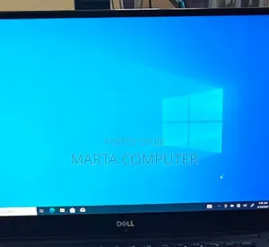 New Laptop Dell Precision 5540 16GB Intel Core I7 SSD 512GB