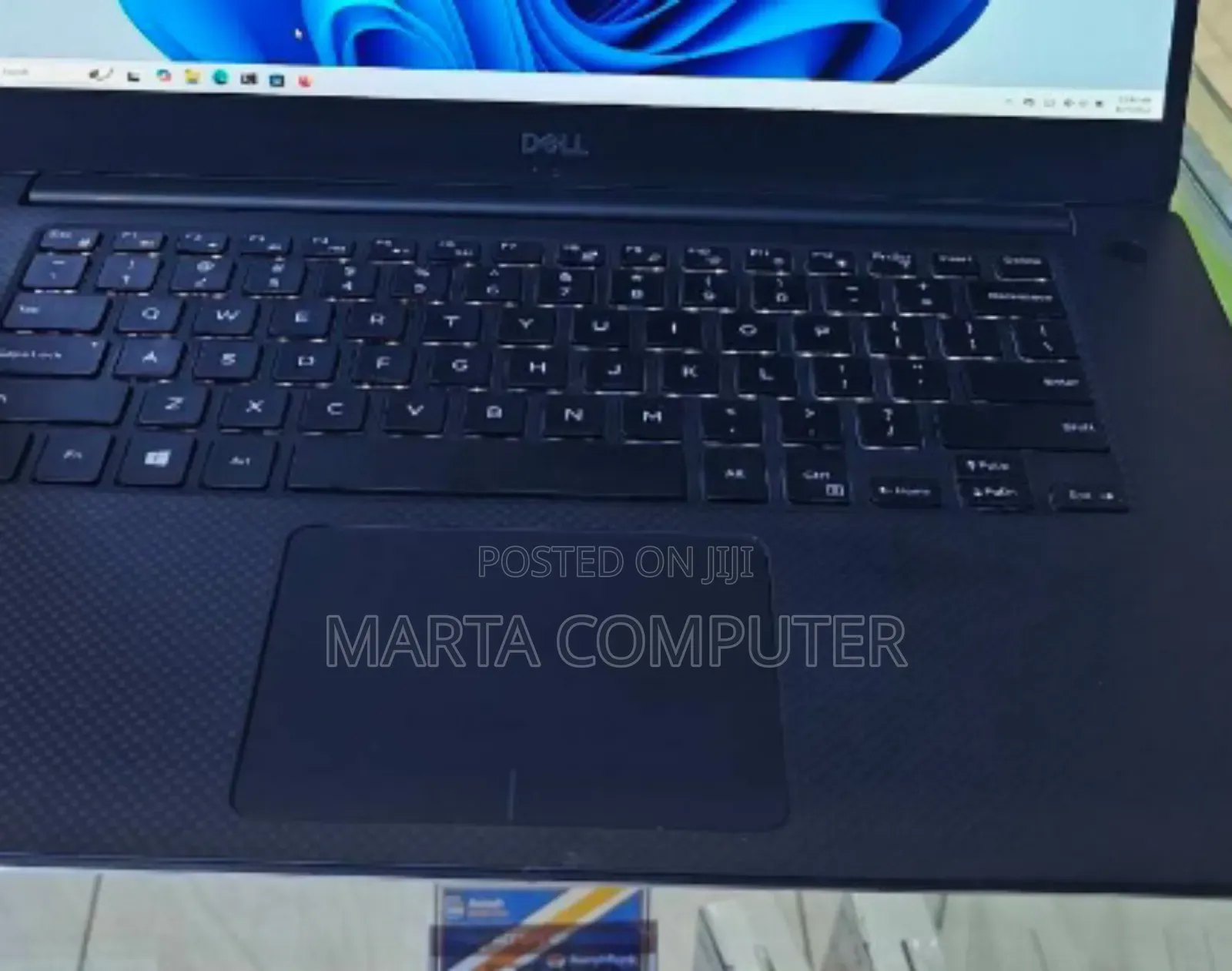 New Laptop Dell Precision 5530 16GB Intel Core I7 SSD 512GB