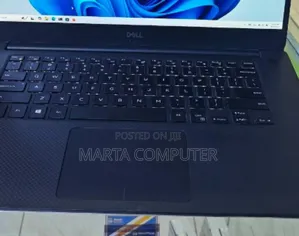 New Laptop Dell Precision 5530 16GB Intel Core I7 SSD 512GB