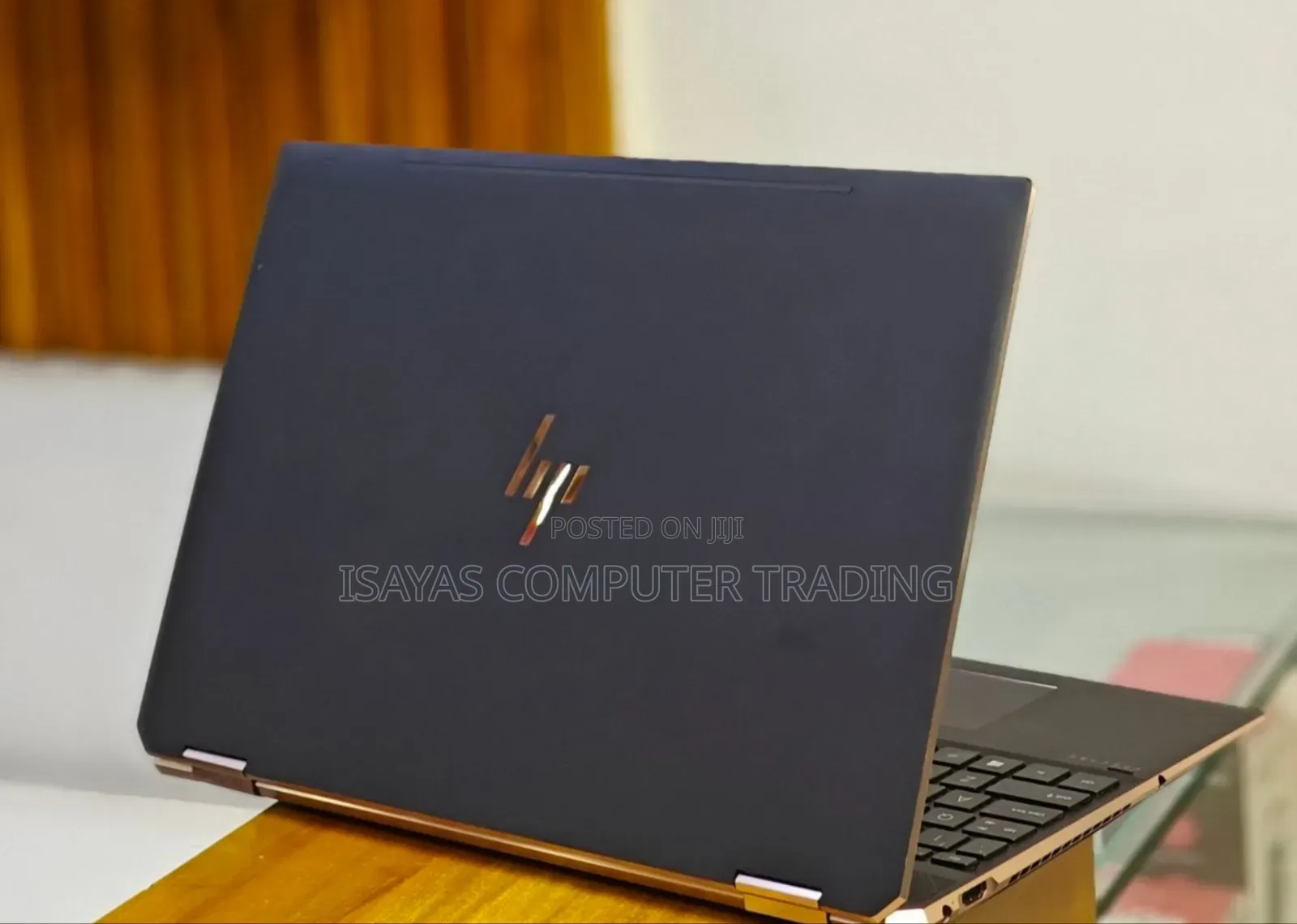 New Laptop HP Spectre X360 15 16GB Intel Core I7 SSD 512GB