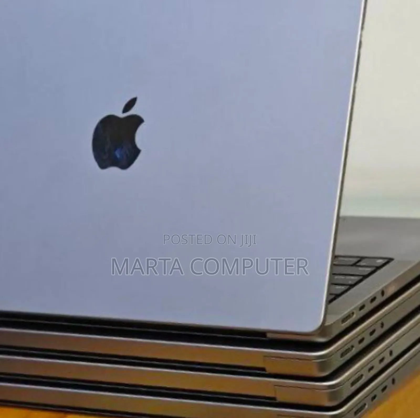New Laptop Apple MacBook Pro M1 16GB Apple M1 SSD 512GB