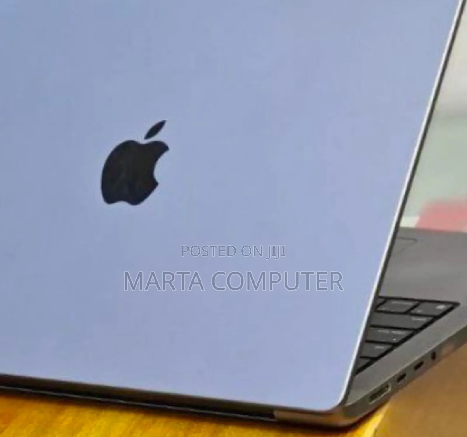 New Laptop Apple MacBook Pro M1 16GB Apple M1 SSD 512GB