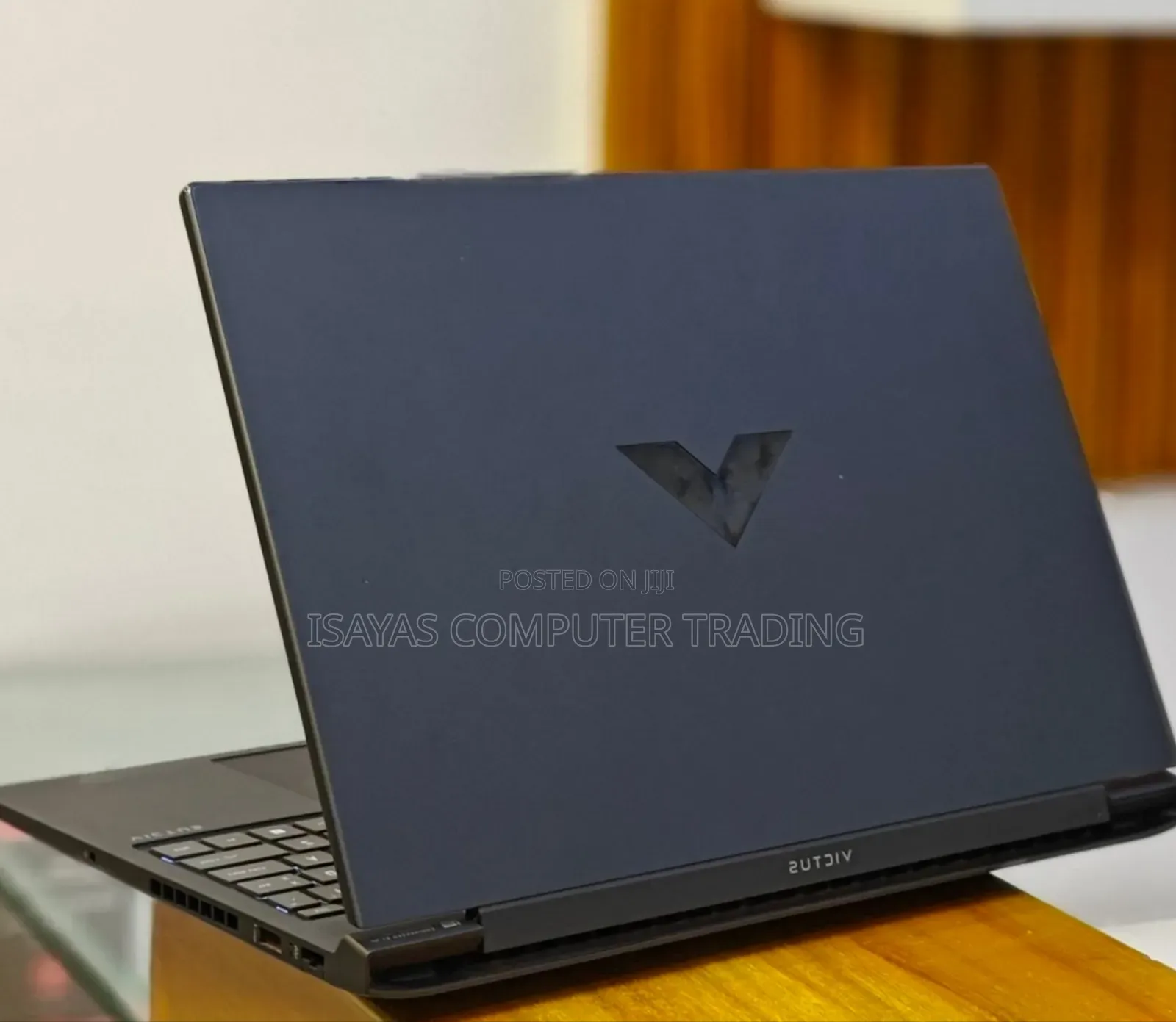 New Laptop HP Victus 16 16GB Intel Core I7 SSD 512GB