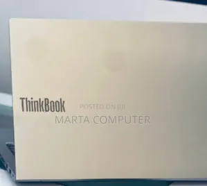 New Laptop Lenovo ThinkBook 13 16GB Intel Core I7 SSD 512GB