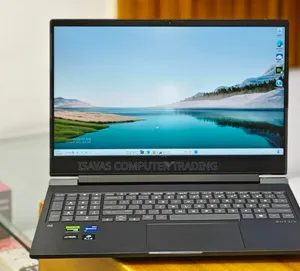 New Laptop HP Victus 16 16GB Intel Core I7 SSD 512GB