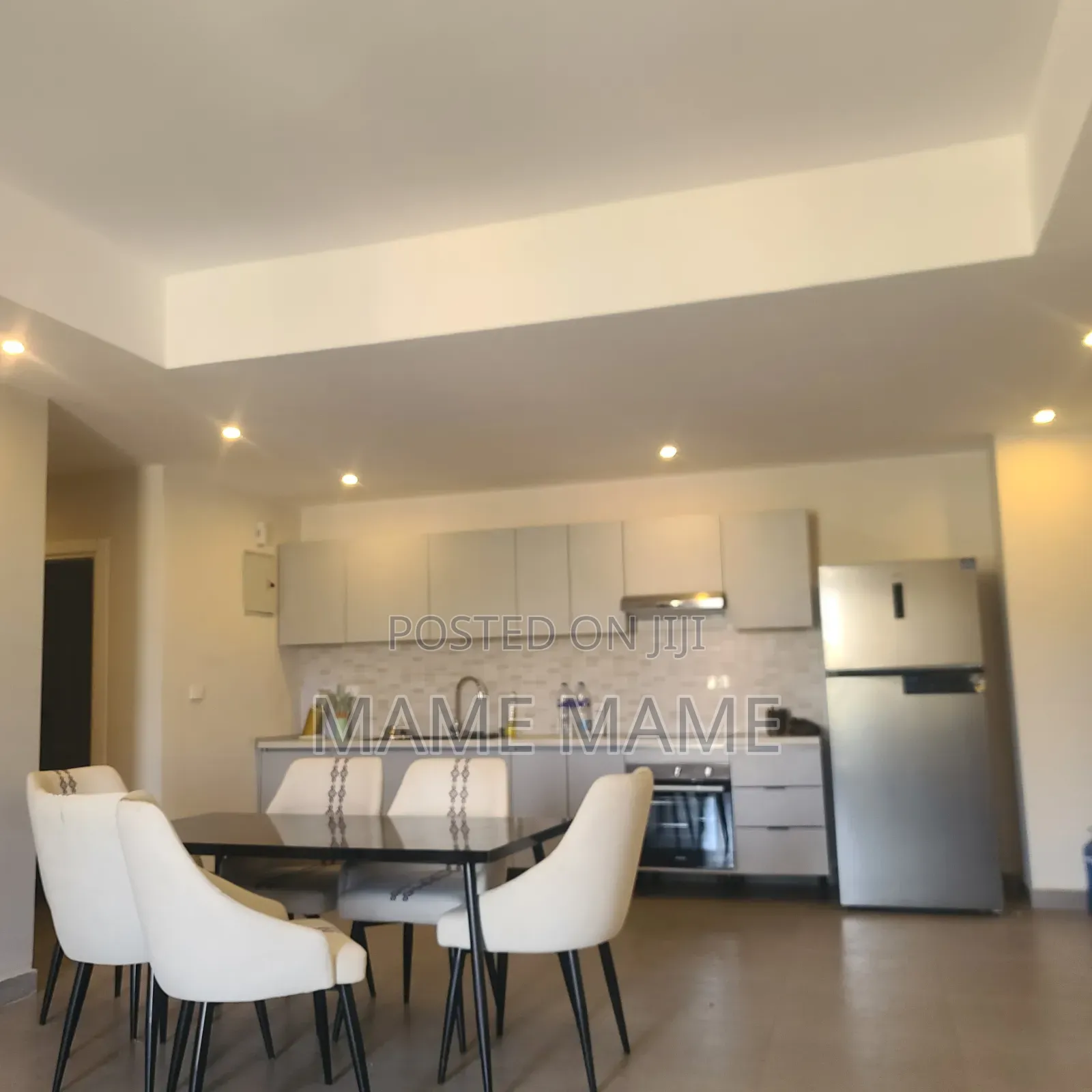 Furnished 3bdrm Apartment in Addis Abeba, Bole for rent