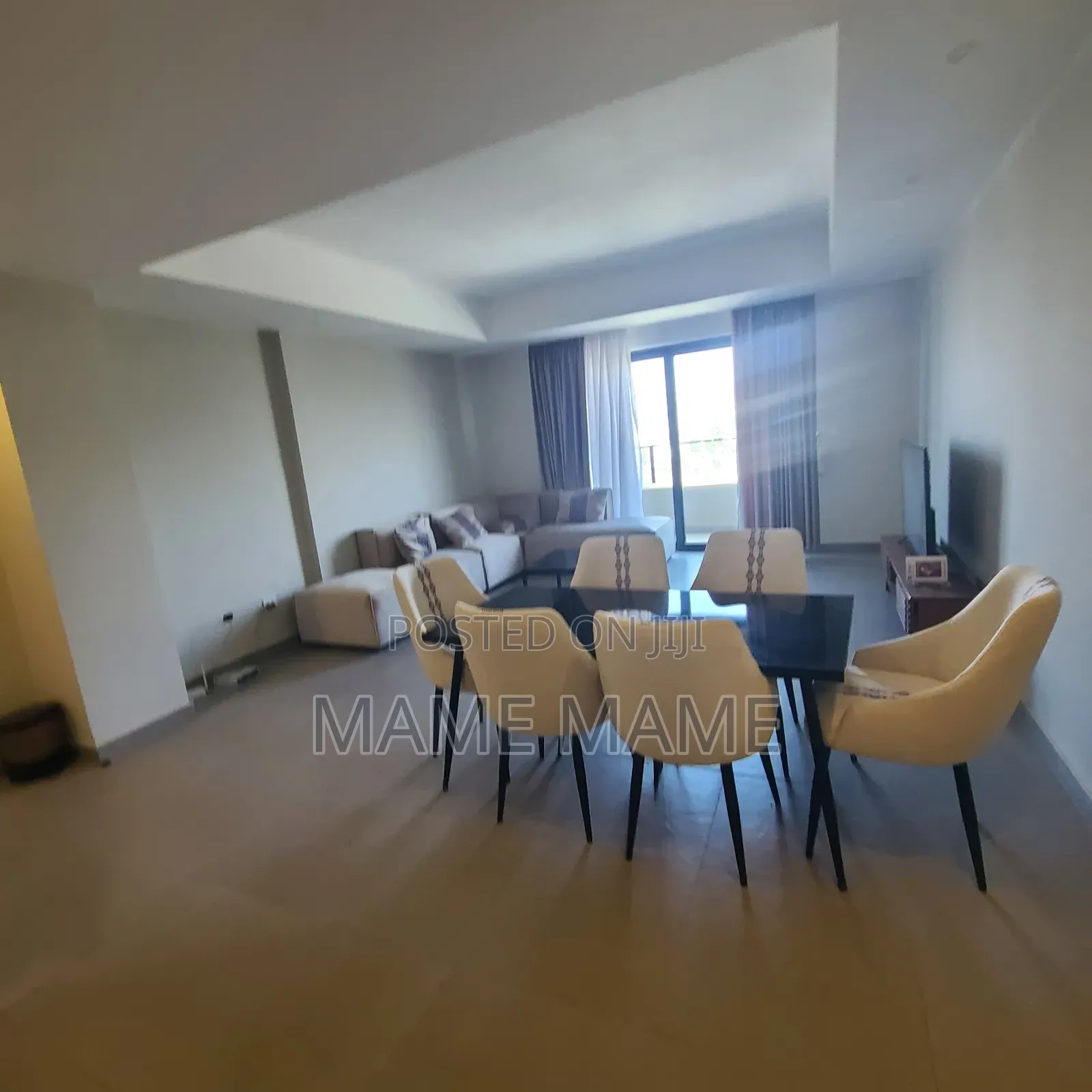 Furnished 3bdrm Apartment in Addis Abeba, Bole for rent
