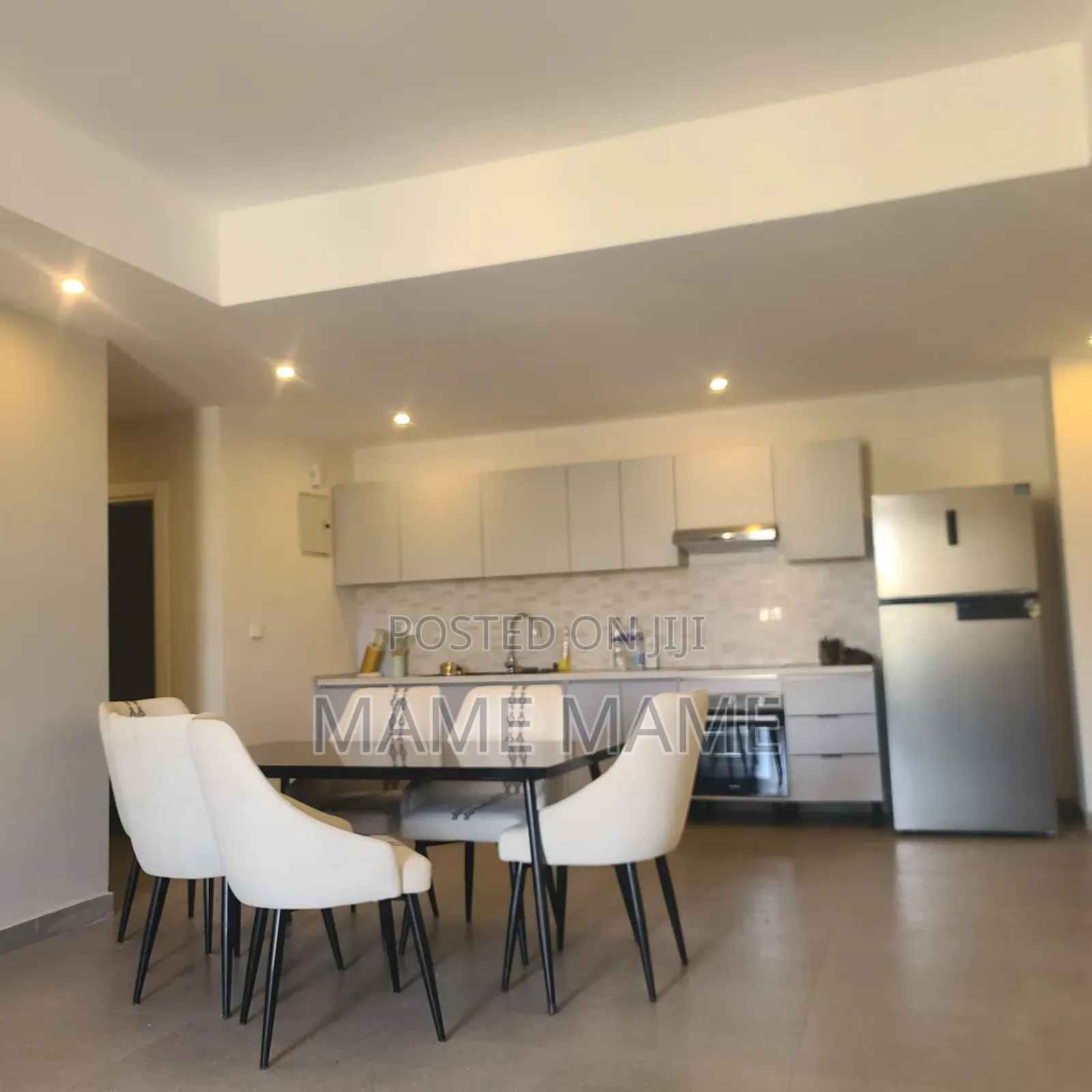 Furnished 3bdrm Apartment in Addis Abeba, Bole for rent