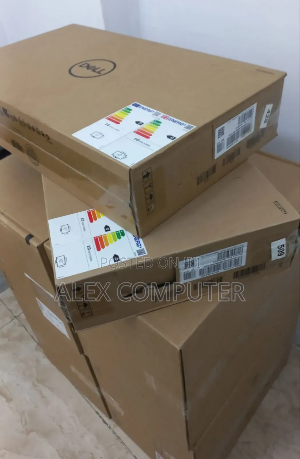 New Desktop Computer Dell Optiplex 7020 8GB Intel Core I5 SSD 512GB