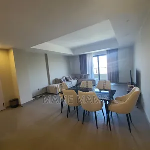 Furnished 3bdrm Apartment in Addis Abeba, Bole for rent