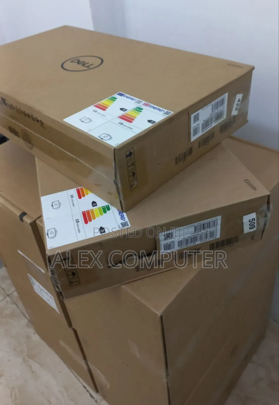 New Desktop Computer Dell Optiplex 7020 8GB Intel Core I5 SSD 512GB