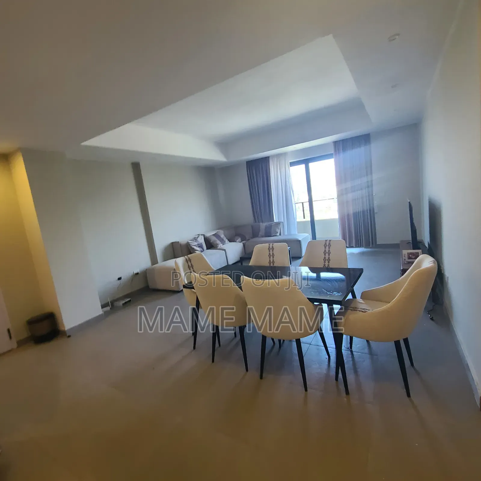 Furnished 3bdrm Apartment in Addis Abeba, Bole for rent