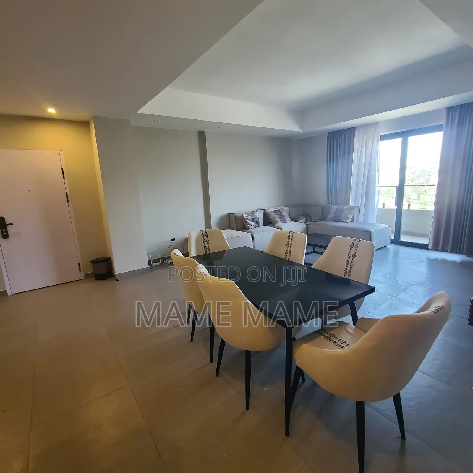Furnished 3bdrm Apartment in Addis Abeba, Bole for rent