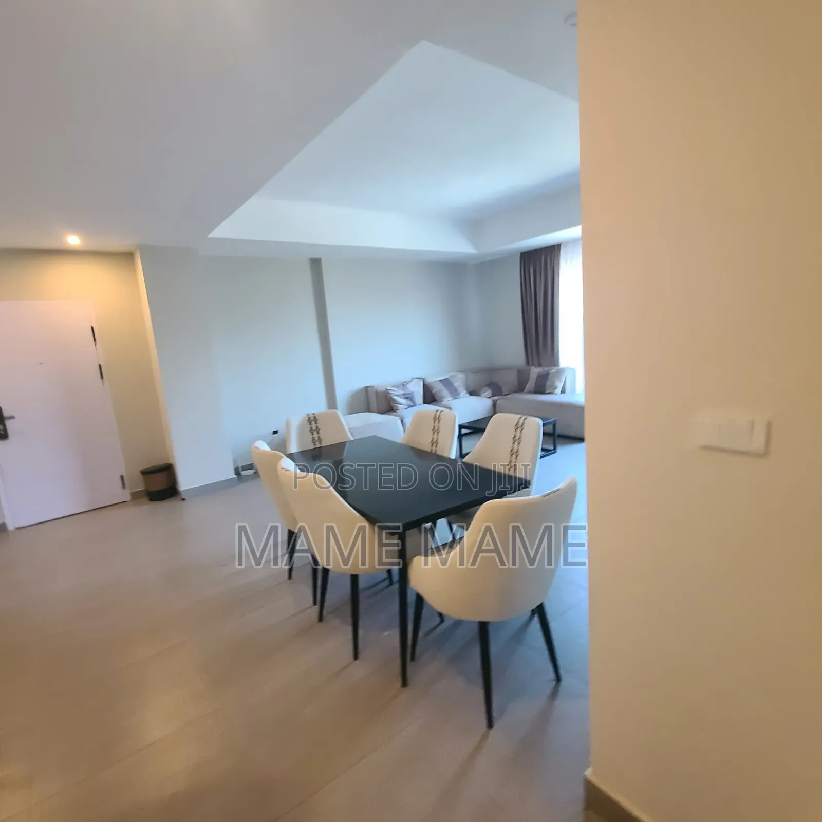 Furnished 3bdrm Apartment in Addis Abeba, Bole for rent