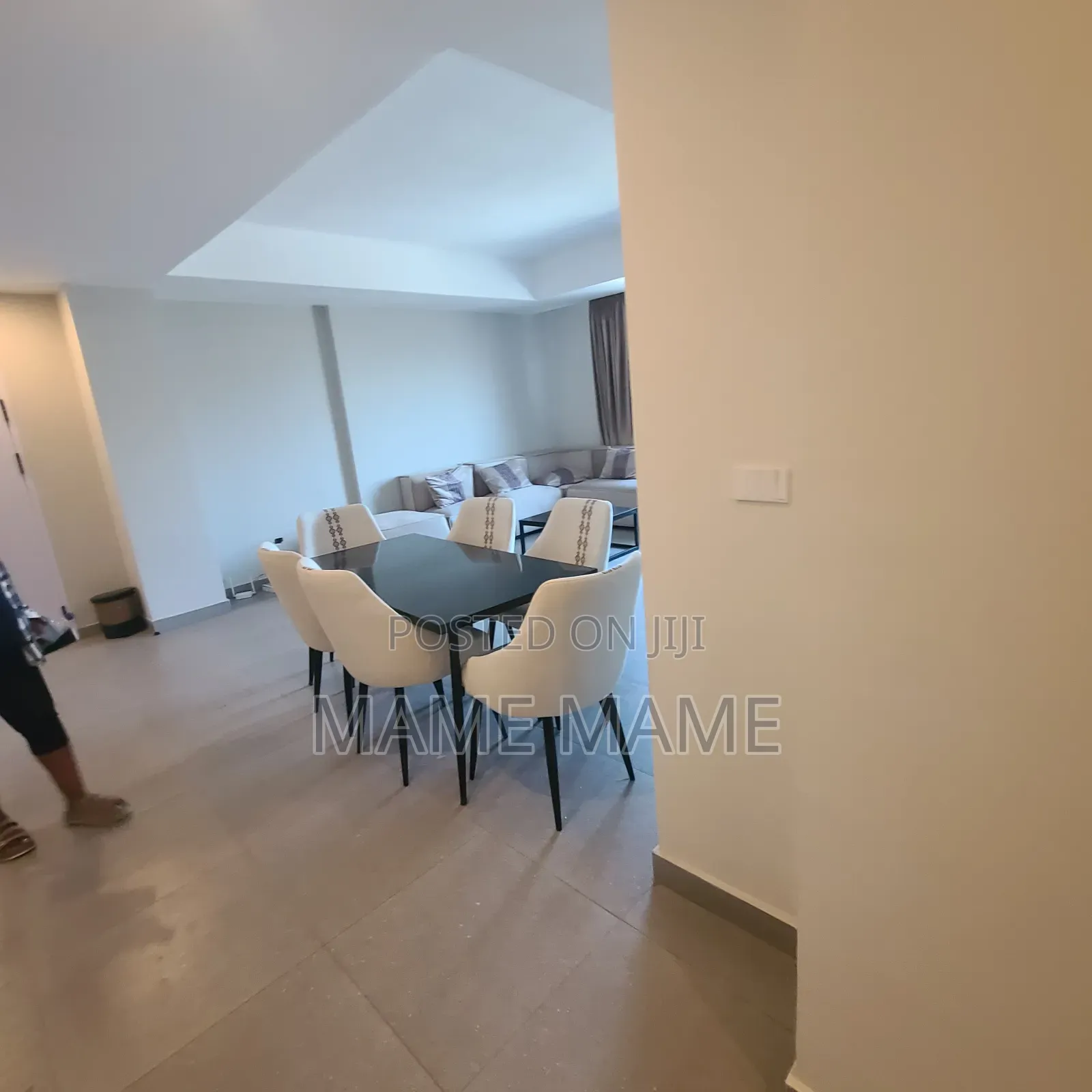 Furnished 3bdrm Apartment in Addis Abeba, Bole for rent