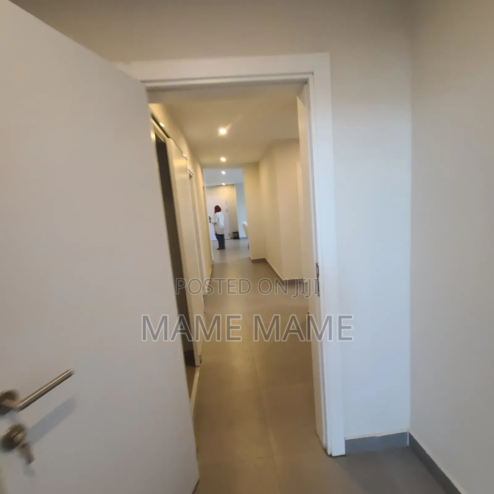 Furnished 3bdrm Apartment in Addis Abeba, Bole for rent