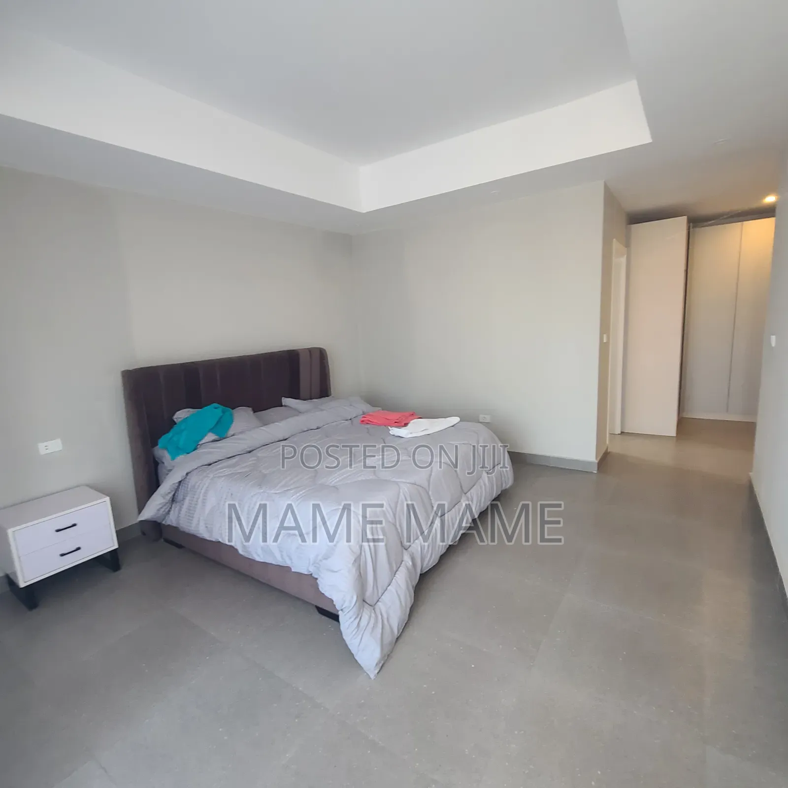 Furnished 3bdrm Apartment in Addis Abeba, Bole for rent