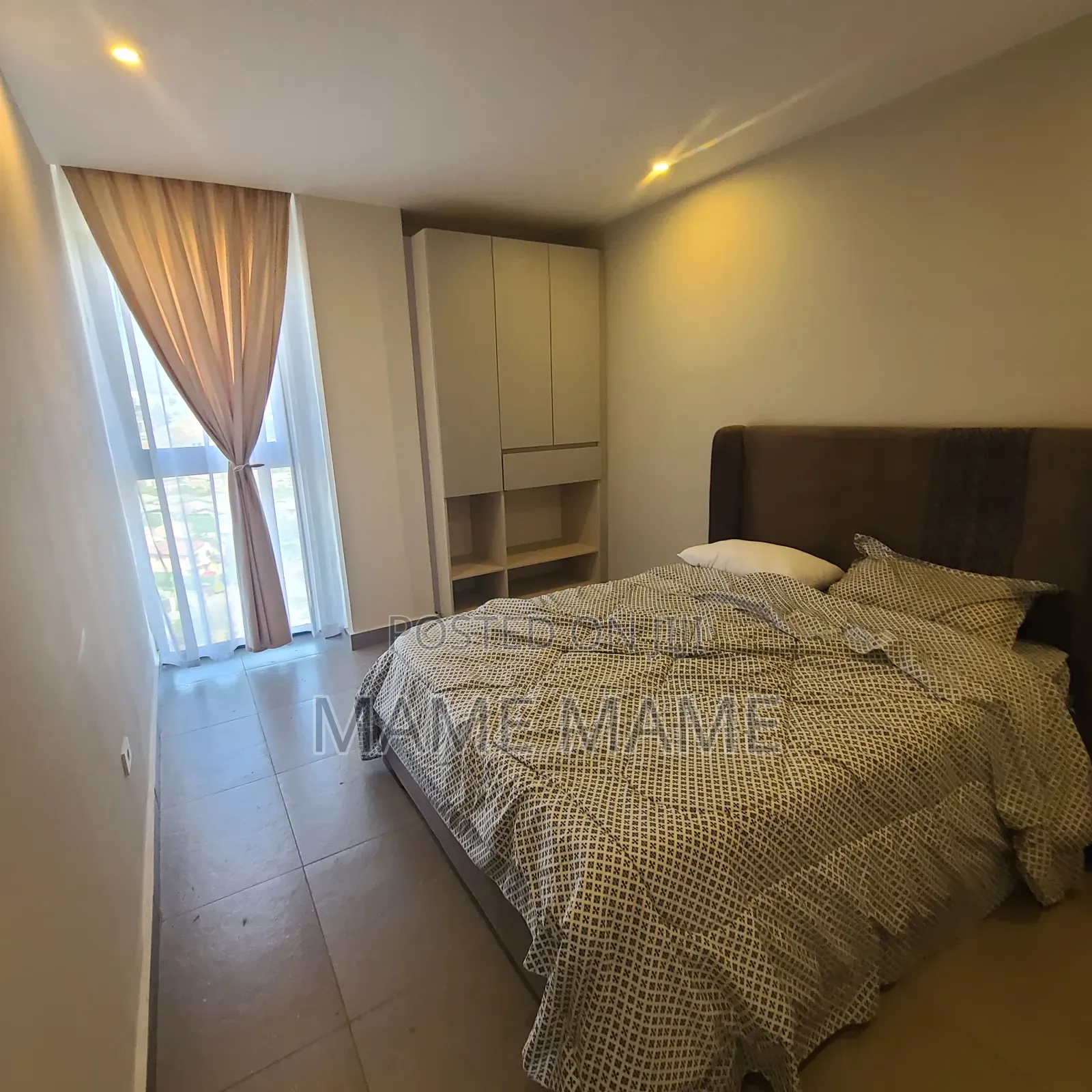 Furnished 3bdrm Apartment in Addis Abeba, Bole for rent