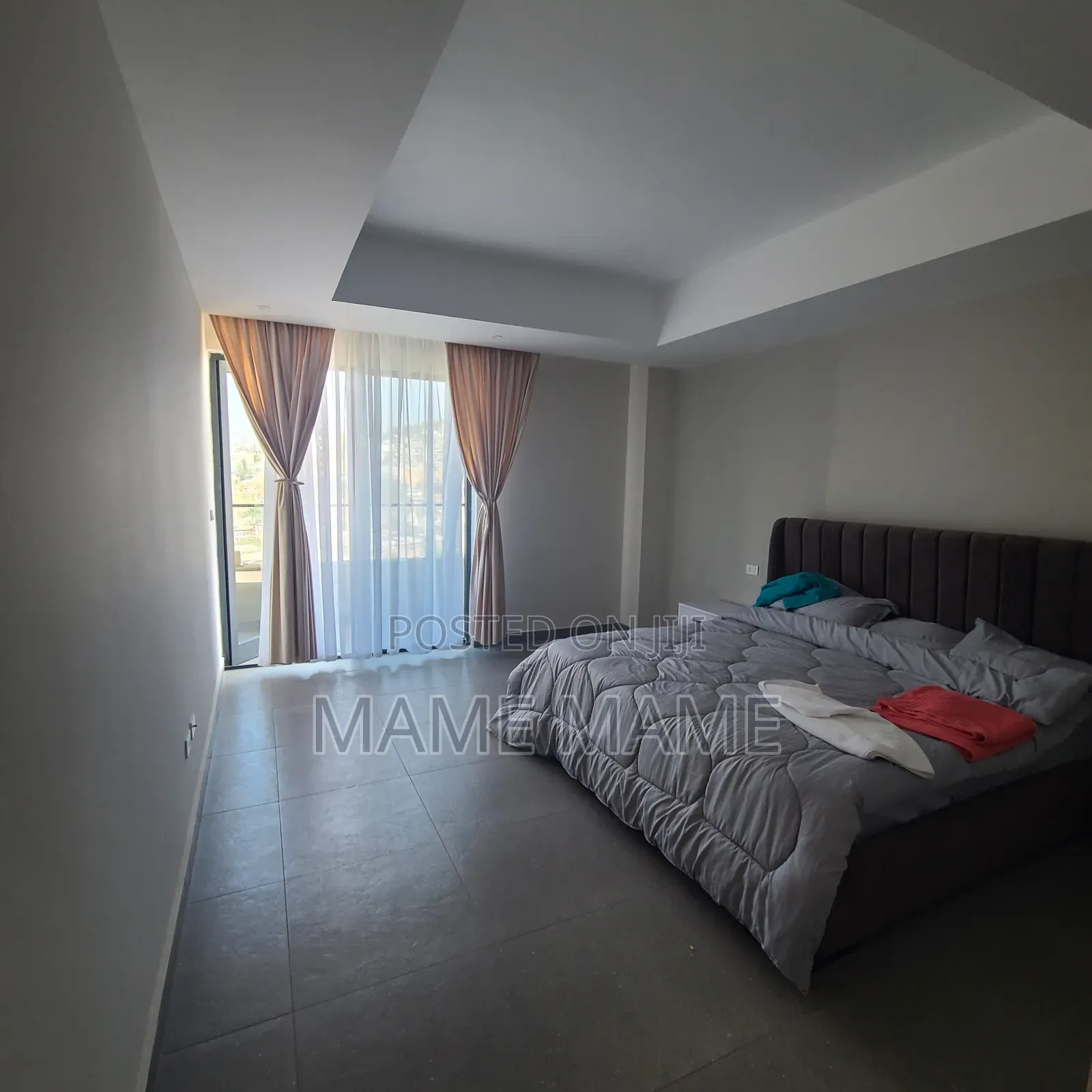 Furnished 3bdrm Apartment in Addis Abeba, Bole for rent