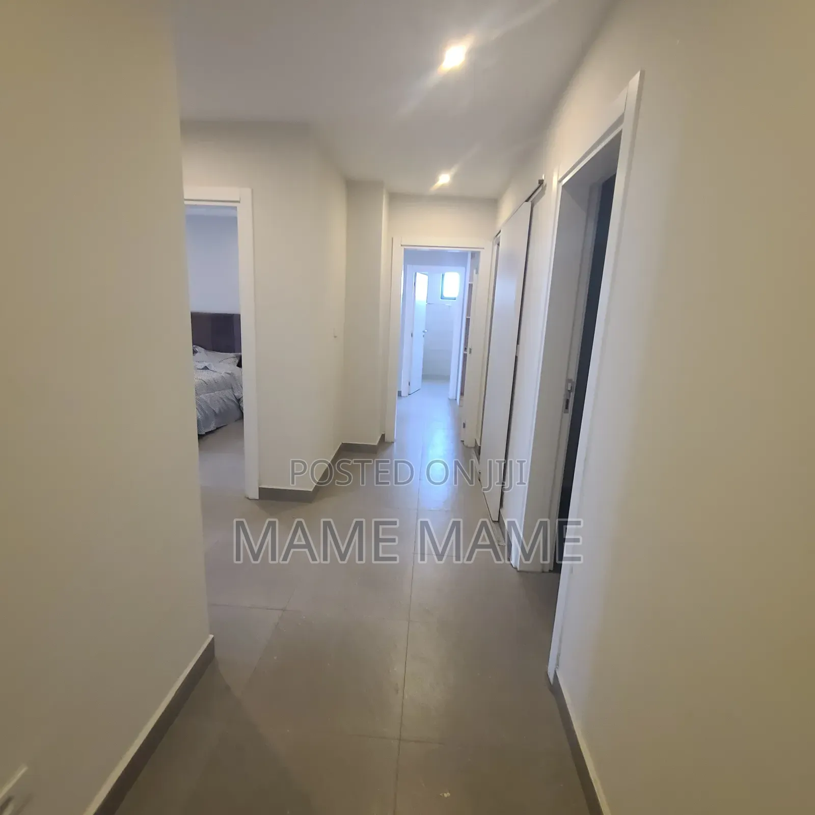 Furnished 3bdrm Apartment in Addis Abeba, Bole for rent