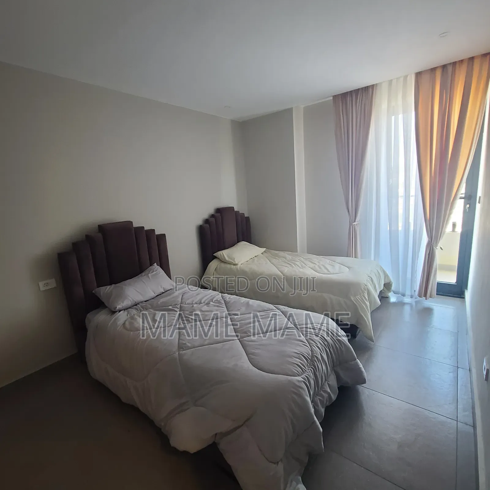 Furnished 3bdrm Apartment in Addis Abeba, Bole for rent