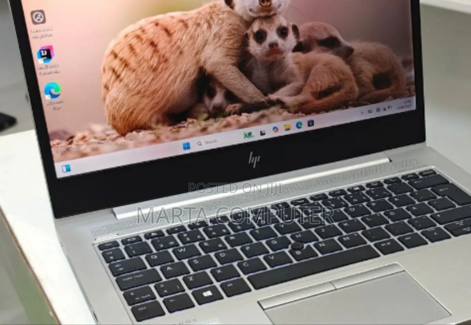New Laptop HP EliteBook 830 G5 8GB Intel Core I5 SSD 512GB