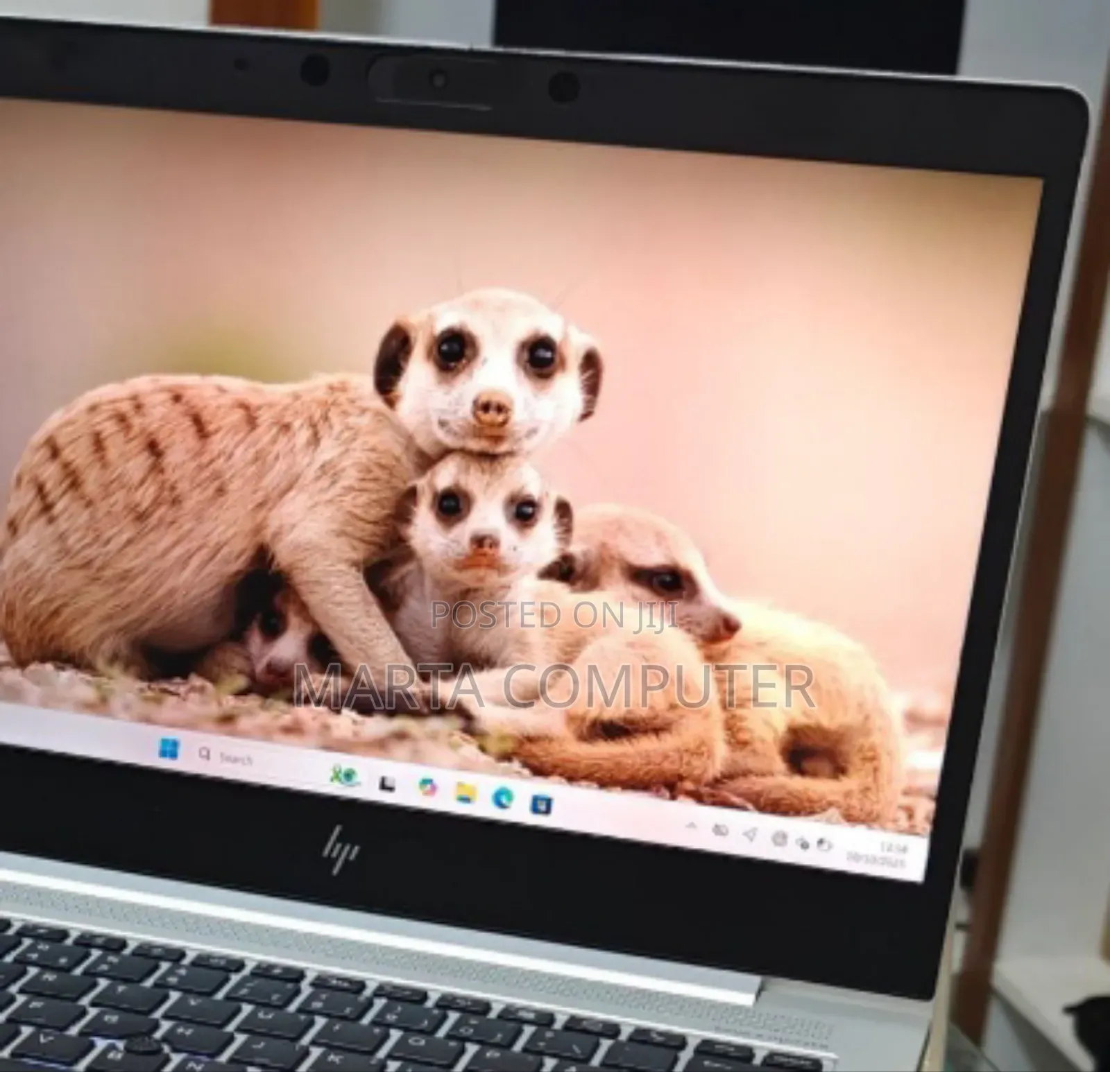 New Laptop HP EliteBook 830 G5 8GB Intel Core I5 SSD 512GB