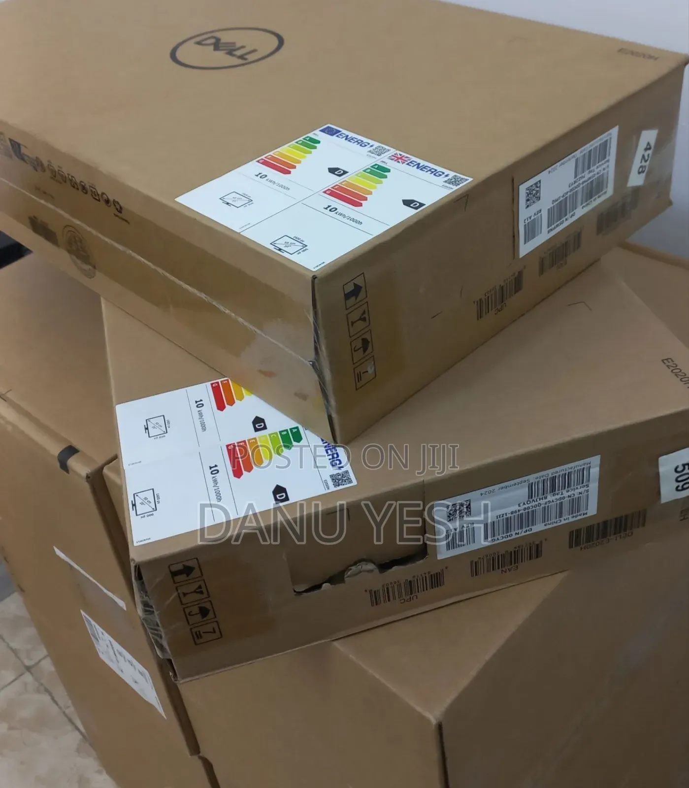 New Laptop Dell 8GB Intel Core I5 SSD 512GB