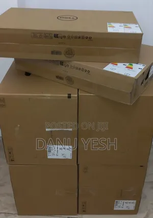 New Laptop Dell 8GB Intel Core I5 SSD 512GB