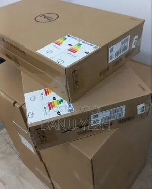 New Laptop Dell 8GB Intel Core I5 SSD 512GB