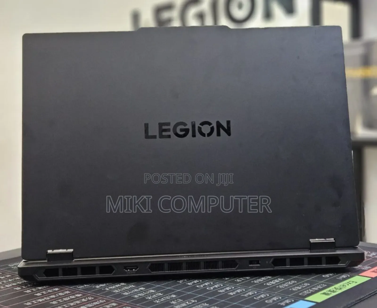 New Laptop Lenovo Legion 5 16GB AMD Ryzen 7 SSD 512GB