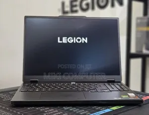New Laptop Lenovo Legion 5 16GB AMD Ryzen 7 SSD 512GB