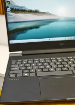 New Laptop HP Victus 16 16GB Intel Core I7 SSD 512GB